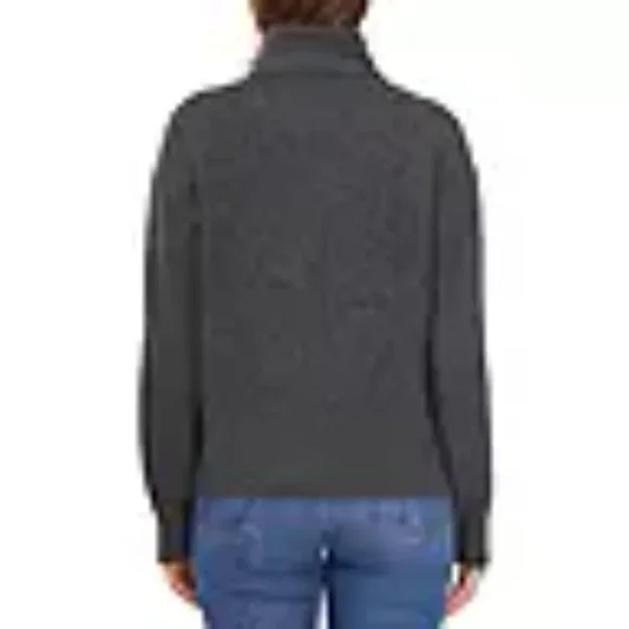 Cute Vince Camuto Ladies Half Zip Pullover Sweater - NWT - Size XXLarge - Picture 2 of 3